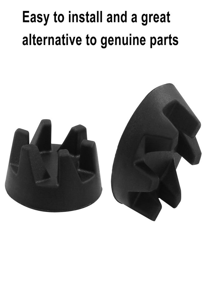Coufce 5 Packs 9704230 Blender Coupler Replacement Parts Compatible with Kitchen Blenders WP9704230VP WP9704230(Includes Wrench) - Image 4